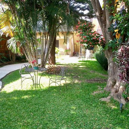 Apartament Casa Calnacazco Tepoztlán Zewnętrze zdjęcie