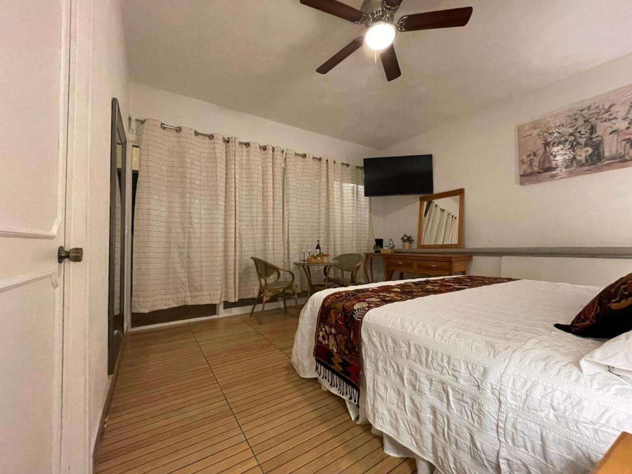 Apartament Casa Calnacazco Tepoztlán Zewnętrze zdjęcie