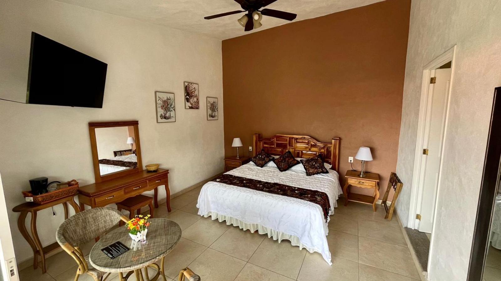 Apartament Casa Calnacazco Tepoztlán Zewnętrze zdjęcie