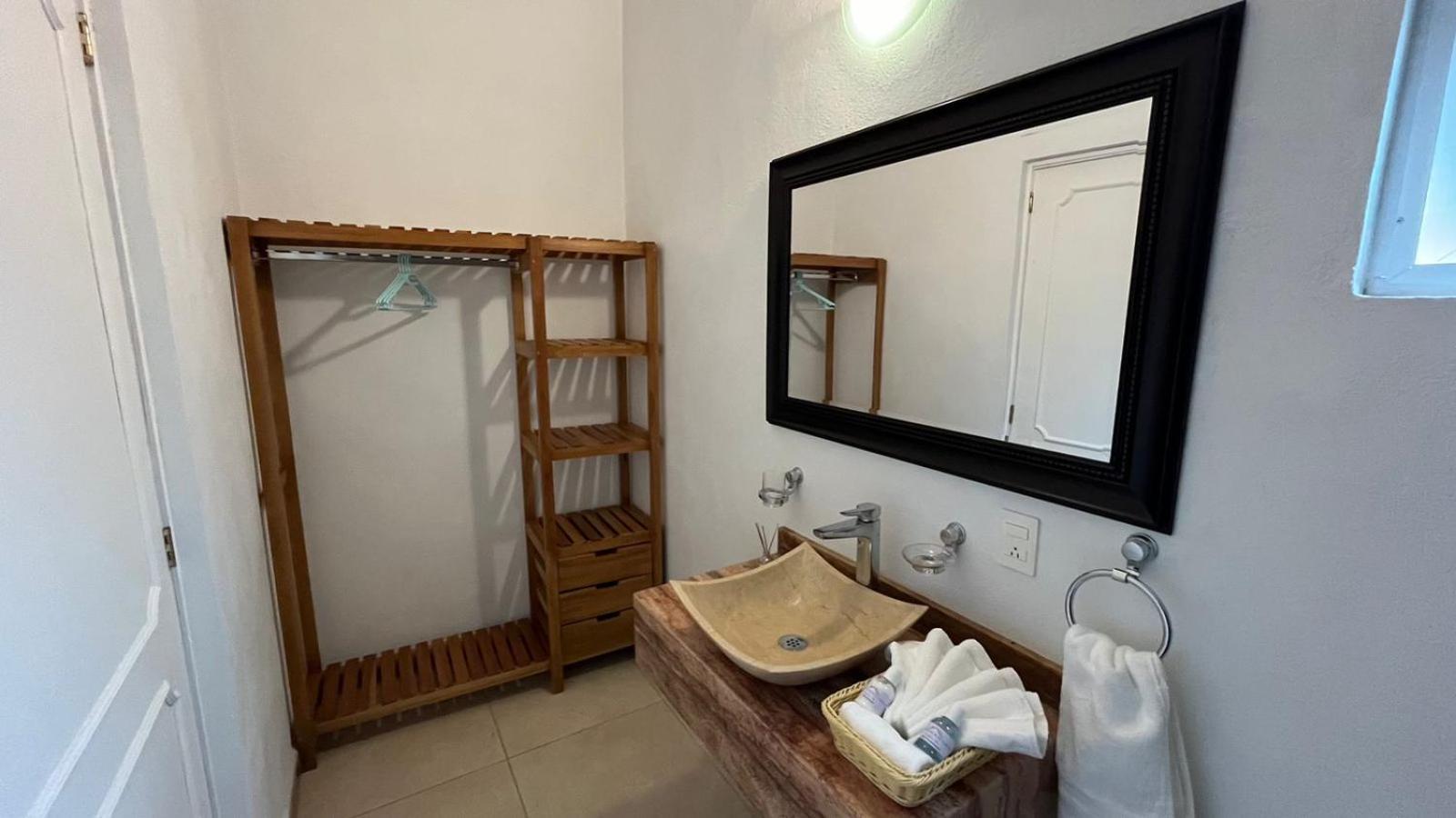 Apartament Casa Calnacazco Tepoztlán Zewnętrze zdjęcie
