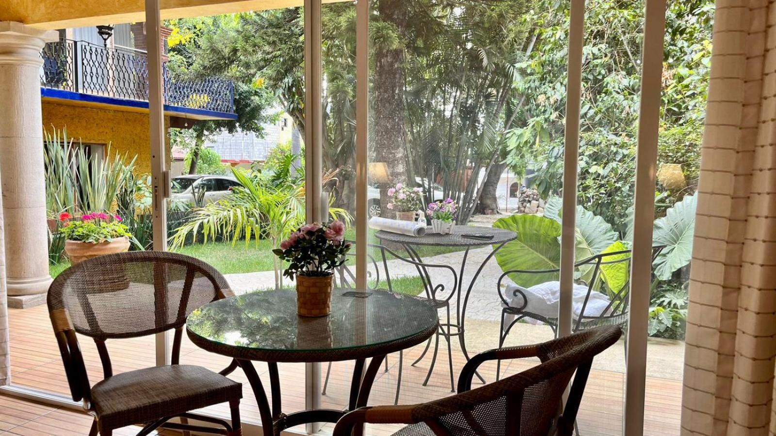 Apartament Casa Calnacazco Tepoztlán Zewnętrze zdjęcie