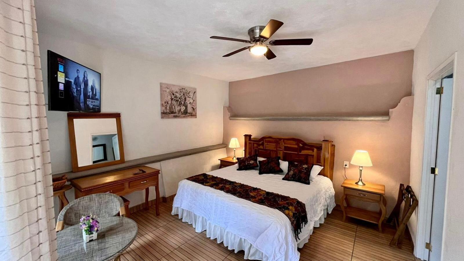 Apartament Casa Calnacazco Tepoztlán Zewnętrze zdjęcie