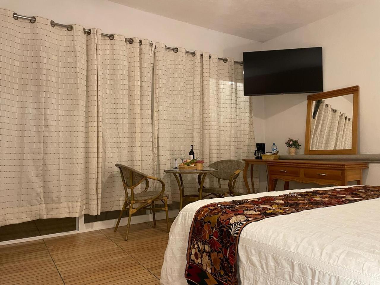 Apartament Casa Calnacazco Tepoztlán Zewnętrze zdjęcie