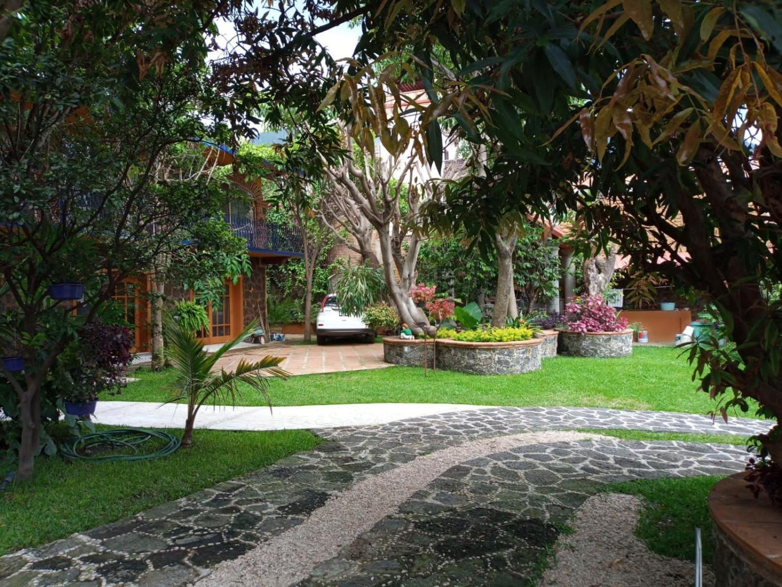 Apartament Casa Calnacazco Tepoztlán Zewnętrze zdjęcie