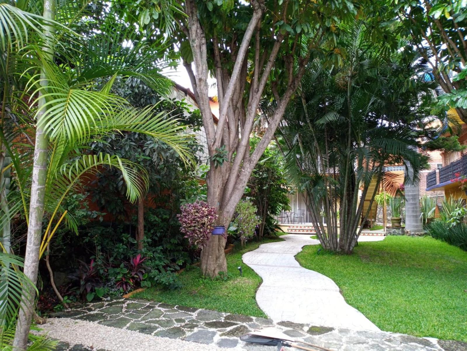 Apartament Casa Calnacazco Tepoztlán Zewnętrze zdjęcie