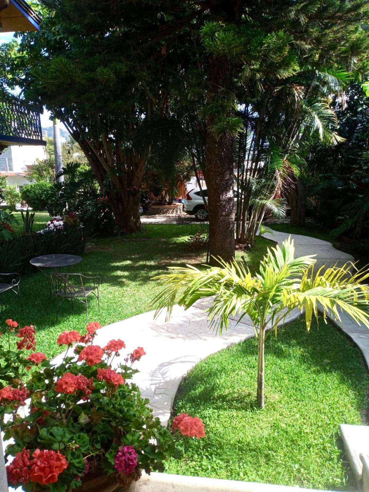 Apartament Casa Calnacazco Tepoztlán Zewnętrze zdjęcie