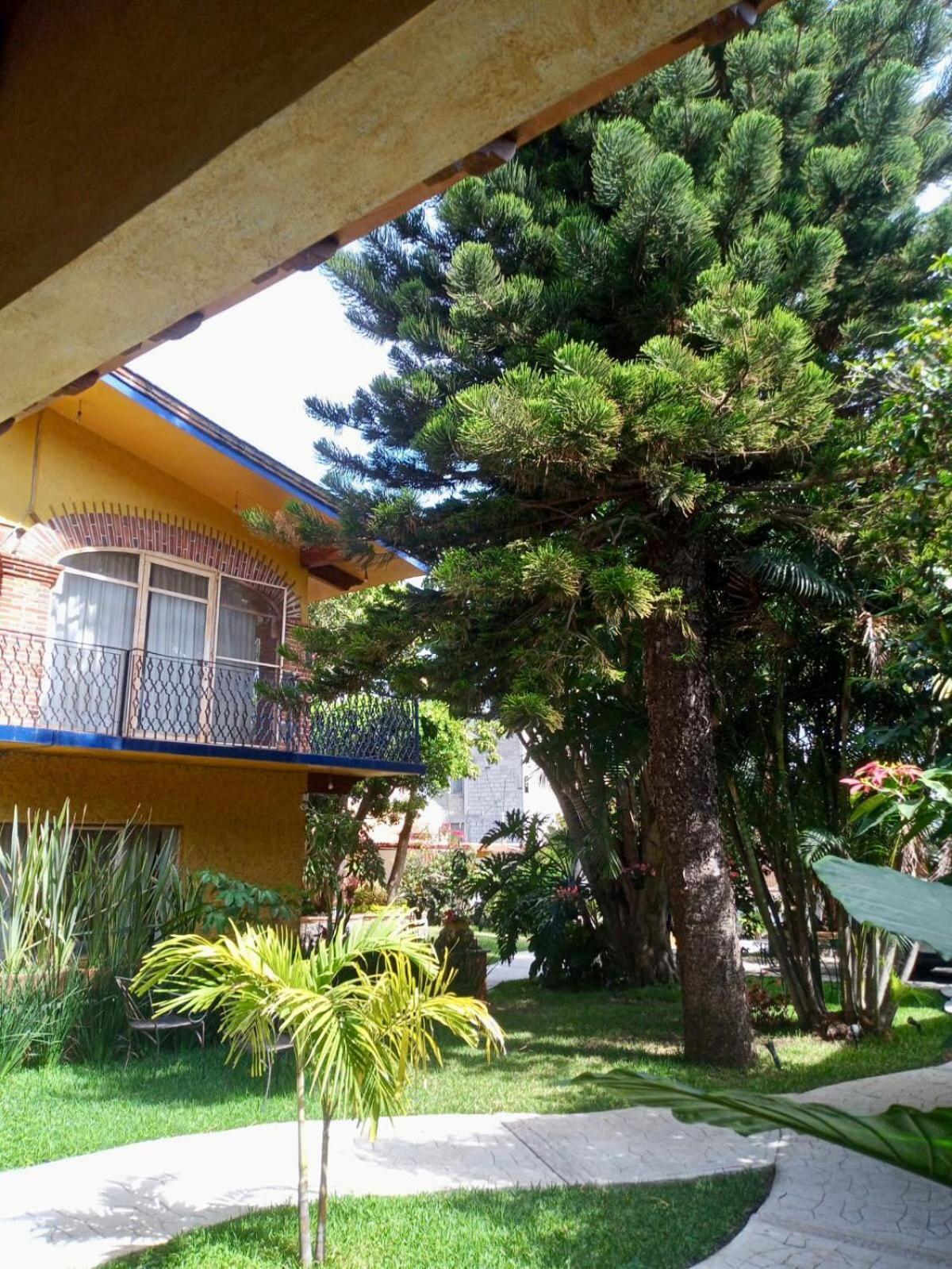 Apartament Casa Calnacazco Tepoztlán Zewnętrze zdjęcie