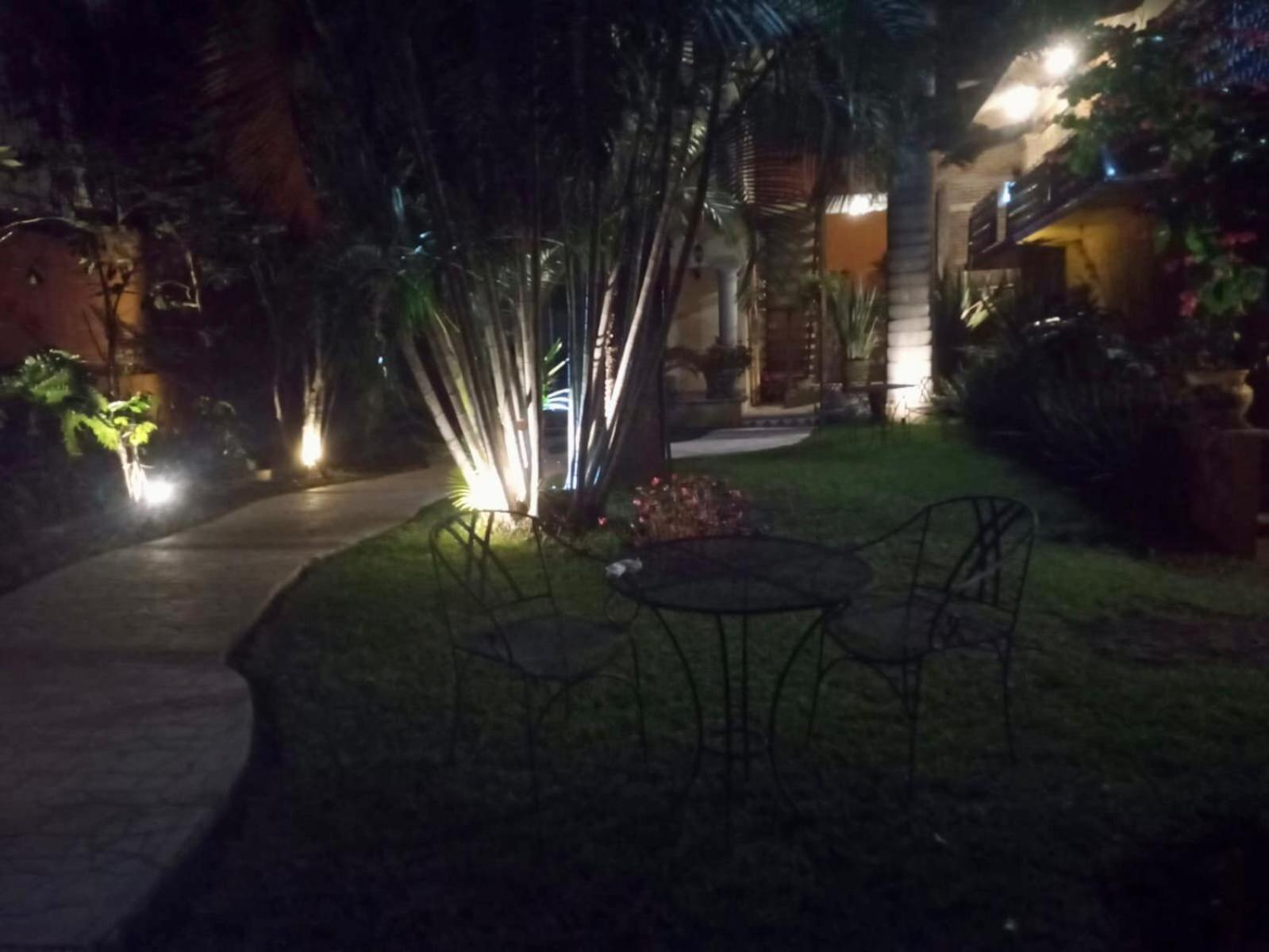 Apartament Casa Calnacazco Tepoztlán Zewnętrze zdjęcie