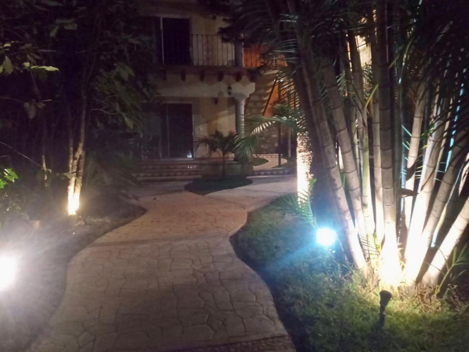 Apartament Casa Calnacazco Tepoztlán Zewnętrze zdjęcie