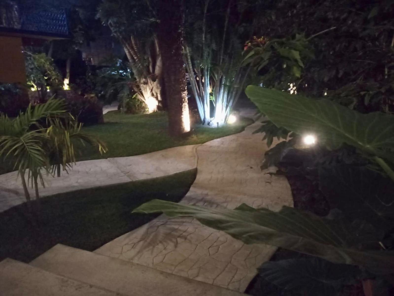 Apartament Casa Calnacazco Tepoztlán Zewnętrze zdjęcie